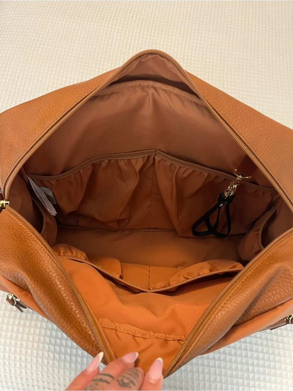 Petunia Pickle Bottom Diaper Bag + NEW Inter-Mix Pixel Pro Pack & Wet Bags